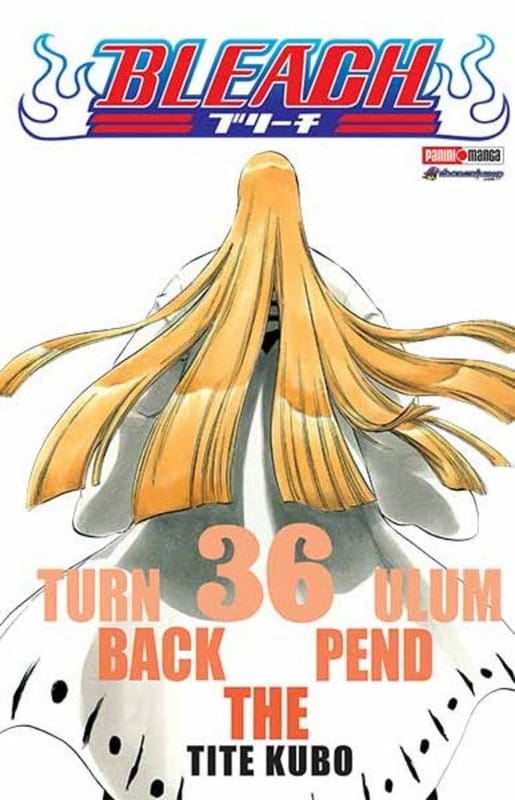 Bleach-36.jpg Bleach 36 | Panini México