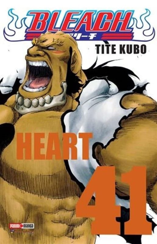 Bleach-41.jpg Bleach 41 | Panini México