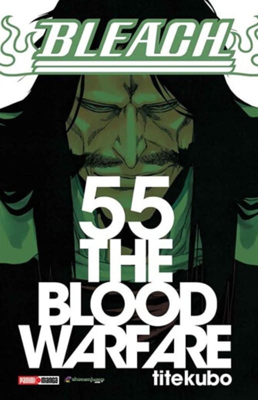 Bleach-55.jpg Bleach 55 | Panini México