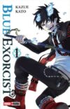 Blue Exorcist 01 | Panini México