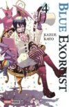 Blue Exorcist 04 | Panini México