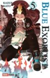 Blue Exorcist 05 | Panini México