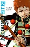 Blue Exorcist 06 | Panini México