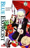 Blue Exorcist 07 | Panini México