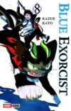 Blue Exorcist 08 | Panini México