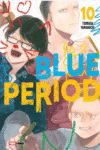 Blue Period 10 | Panini México
