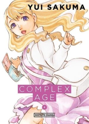 Complex Age 04 | Distrito Manga