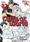 Cells at Work 02 | Panini México