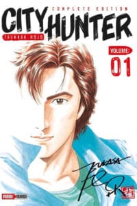 City-Hunter-01.jpg City Hunter 01 | Panini México