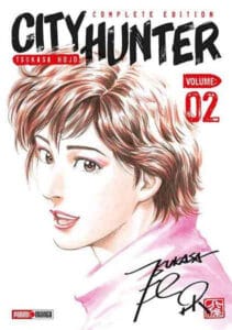 City-Hunter-02.jpg City Hunter 02 | Panini México