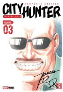 City-Hunter-03.jpg City Hunter 03 | Panini México