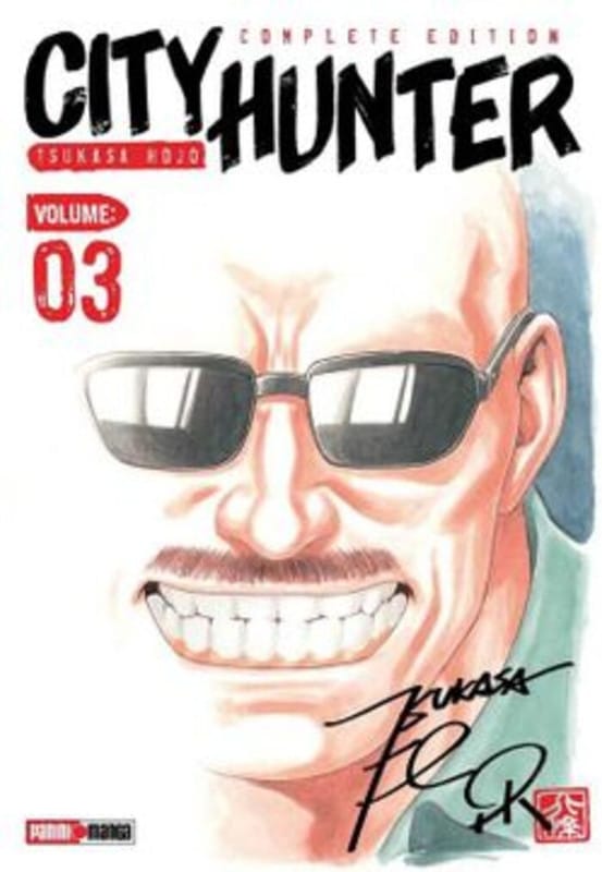 City Hunter 03 | Panini México