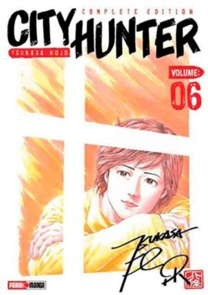 City-Hunter-06.jpg City Hunter 06 | Panini México