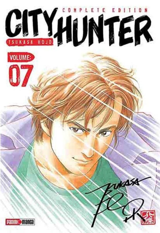 City-Hunter-07.jpg City Hunter 07 | Panini México