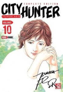 City-Hunter-10.jpg City Hunter 10 | Panini México