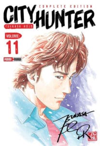City-Hunter-11.jpg City Hunter 11 | Panini México