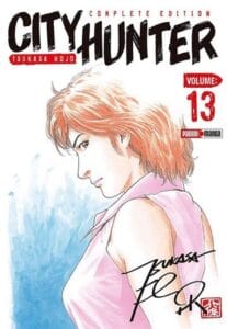 City-Hunter-13.jpg City Hunter 13 | Panini México