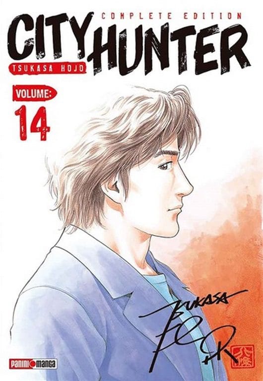 City-Hunter-14.jpg City Hunter 14 | Panini México