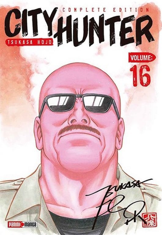 City Hunter 16 | Panini México