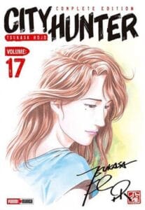 City-Hunter-17.jpg City Hunter 17 | Panini México