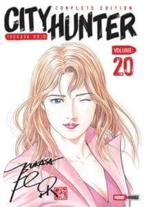 City-Hunter-20.jpg City Hunter 20 | Panini México