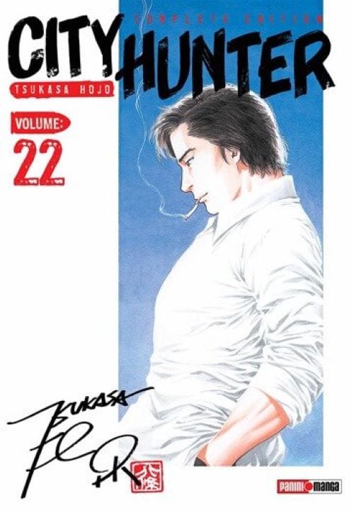 City-Hunter-22.jpg City Hunter 22 | Panini México