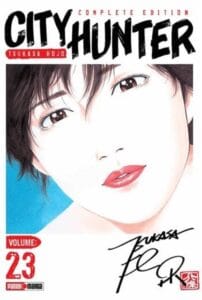 City-Hunter-23.jpg City Hunter 23 | Panini México