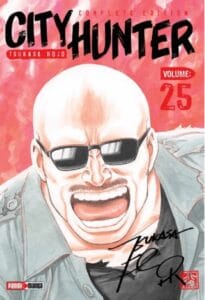 City-Hunter-25.jpg City Hunter 25 | Panini México