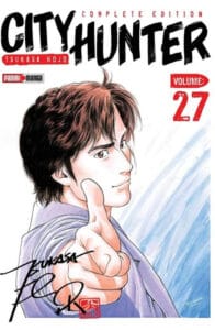 City-Hunter-27.jpg City Hunter 27 | Panini México