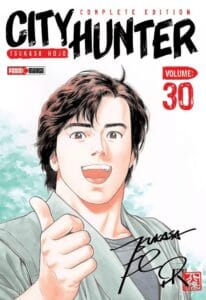 City-Hunter-30.jpg City Hunter 30 | Panini México