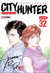 City-Hunter-32.jpg City Hunter 32 | Panini México
