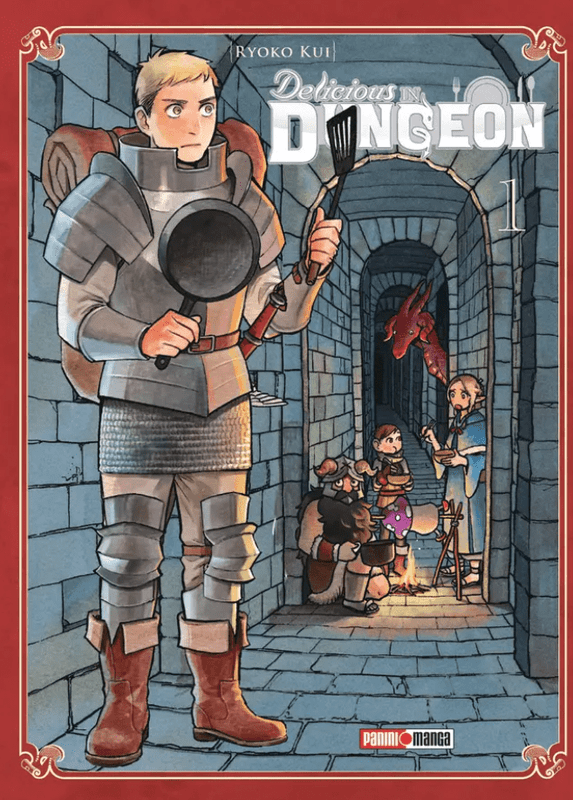 Delicious-in-Dungeon-01.png Delicious in Dungeon 01 | Panini México