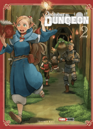 Delicious-in-Dungeon-02.png Delicious in Dungeon 02 | Panini México