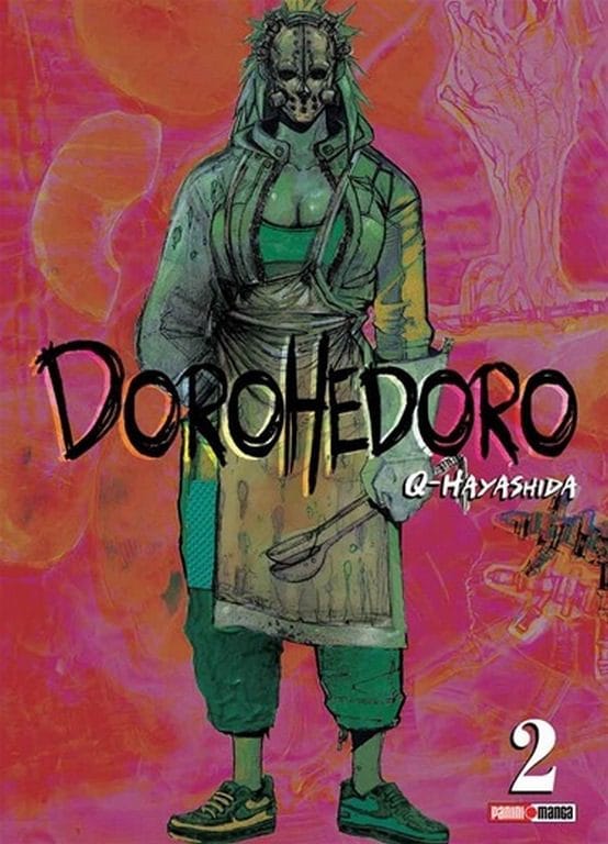 Dorohedoro-02.jpg Dorohedoro 02 | Panini México