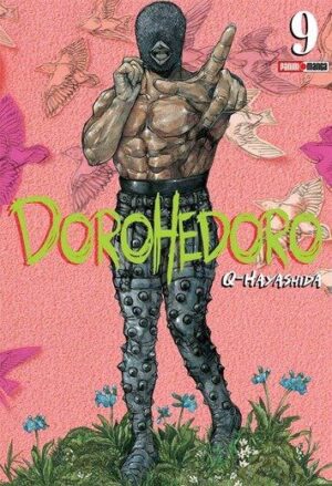 Dorohedoro 09 | Panini México