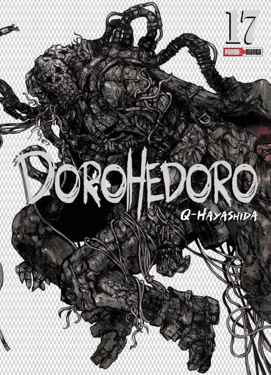 Dorohedoro-17.jpg Dorohedoro 17 | Panini México