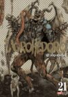 Dorohedoro-21.jpg Dorohedoro 21 | Panini México