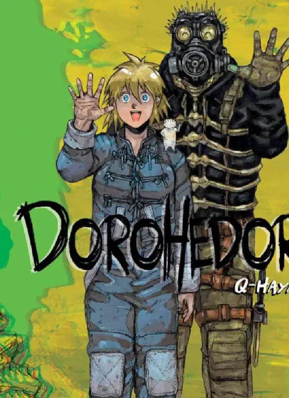 Dorohedoro-23.jpg Dorohedoro 23 | Panini México