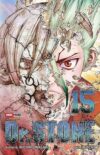 Dr-Stone-15.jpg Dr. Stone 15 | Panini México