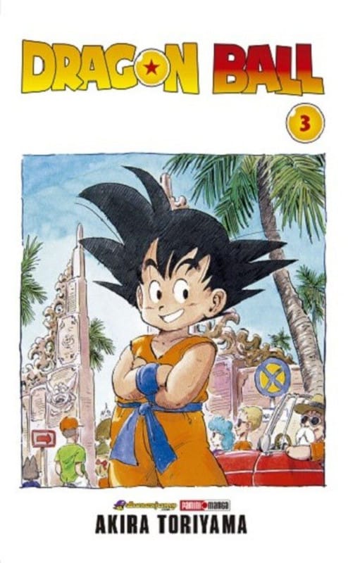 Dragon-Ball-03.jpg Dragon Ball 03 | Panini México