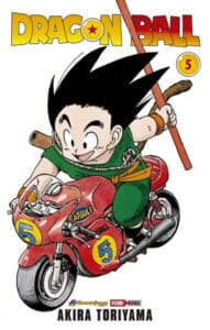 Dragon-Ball-05.jpg Dragon Ball 05 | Panini México