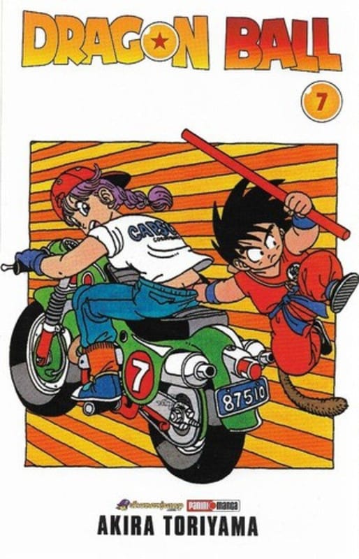 Dragon-Ball-07.jpg Dragon Ball 07 | Panini México