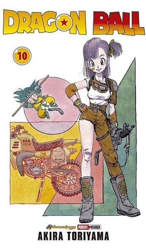 Dragon-Ball-10.jpg Dragon Ball 10 | Panini México