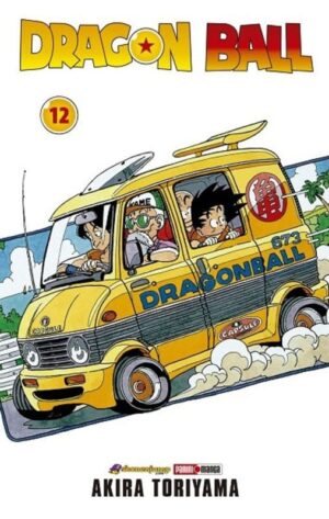 Dragon Ball 12 | Panini México