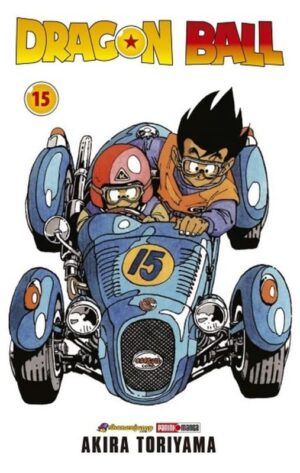 Dragon Ball 15 | Panini México