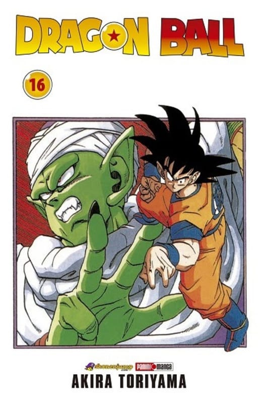 Dragon-Ball-16.jpg Dragon Ball 16 | Panini México
