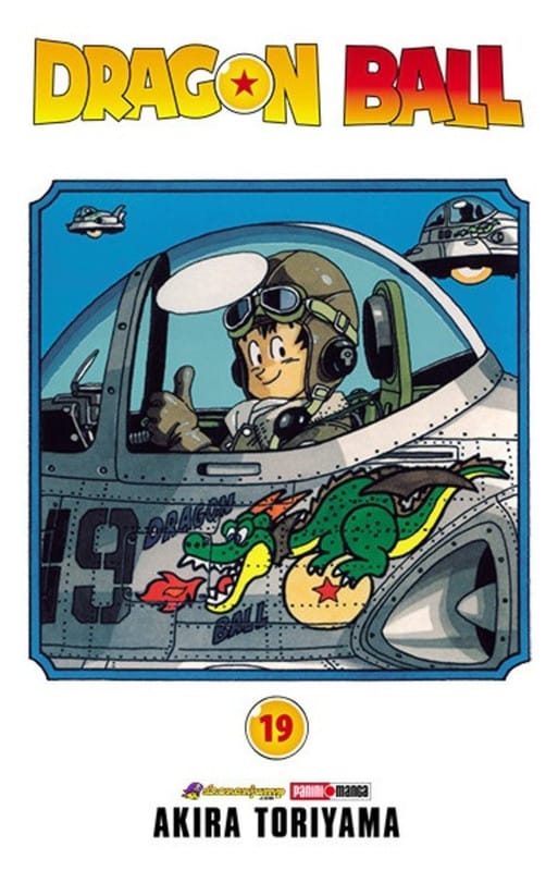 Dragon-Ball-19.jpg Dragon Ball 19 | Panini México