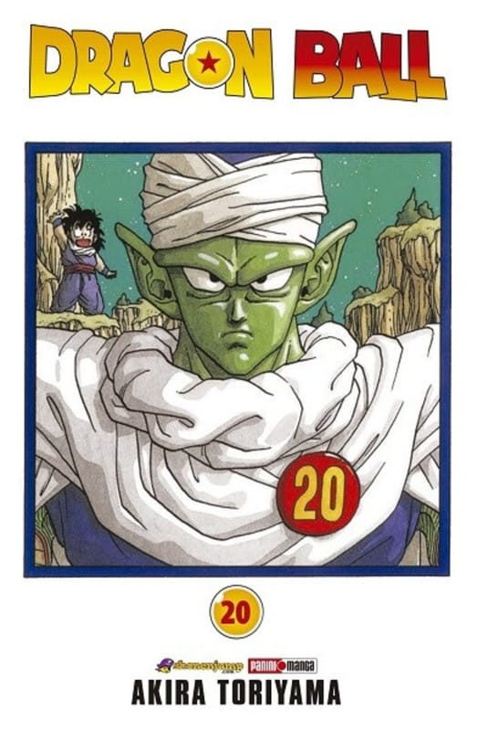Dragon-Ball-20.jpg Dragon Ball 20 | Panini México