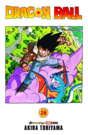 Dragon Ball 26 | Panini México