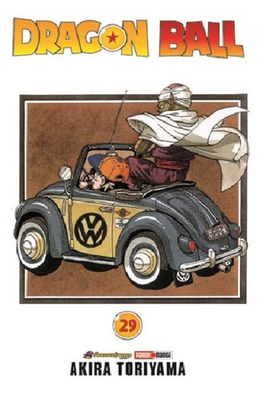 Dragon-Ball-29.jpg Dragon Ball 29 | Panini México